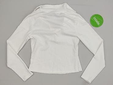 bluza welurowa h: Bluzka damska, rozmiar S — 3