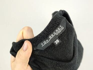 top sweterkowy h: TOP Trends, Sweter damski, rozmiar M — 4