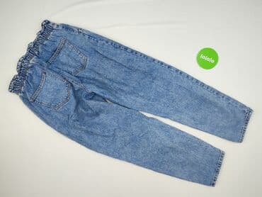 mom fit jeans women: Denim, Jeansy damskie, rozmiar M — 3