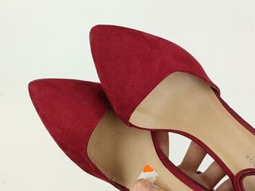 trampki do sukienki wieczorowej: New Look, Flat shoes for women, 39 — 6
