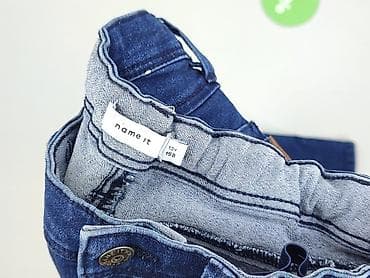 trampki pull and bear: Spodnie jeansowe, Name it, 13 lat, 158, stan - Idealny — 4
