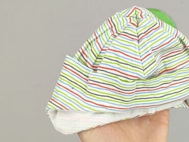 czapka moncler zimowa: Cap, 0-1 month, condition - Very good — 5