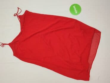 sukienka obcisła czerwona: Asos, Women`s dress, size M (EU 38) — 3