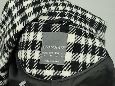 kożuch h: Primark, Płaszcz damski, rozmiar S — 4