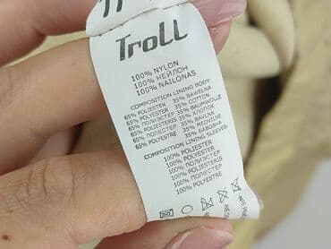 kurtka przeciwdeszczowa harcerska: Troll, Kurtka przejściowa damska, rozmiar S — 6