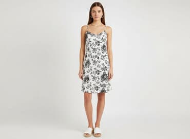 tanie koszule nocne: Sukienka damska, rozmiar S — 5