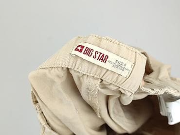 buty na platformie ccc: Big Star, Szorty damskie, rozmiar S — 4