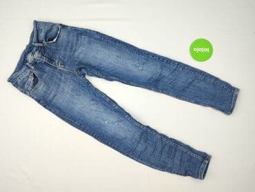 jeansy obcisłe damskie: Jeansy damskie, rozmiar S — 3