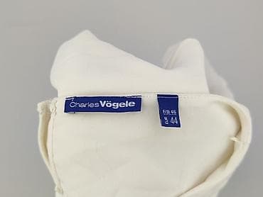 plisowanie: Charles Vögele, Bluzka damska, rozmiar XL — 4