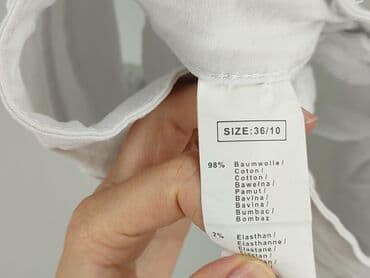 abercrombie and fitch t shirty: Moda, Szorty damskie, rozmiar S — 5