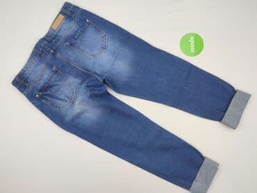 woskowane legginsy z wysokim stanem zara: Esmara, Jeans for women, size M (EU 38) — 3