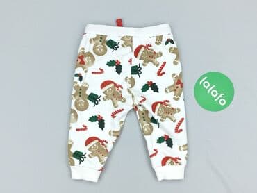kombinezon zimowy endo: Sweatpants, So cute, 6-9 months, condition - Very good — 3