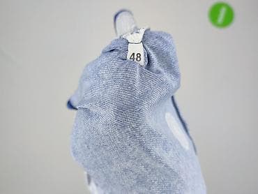 cold shoulder: Bluzka damska, rozmiar 4XL — 4