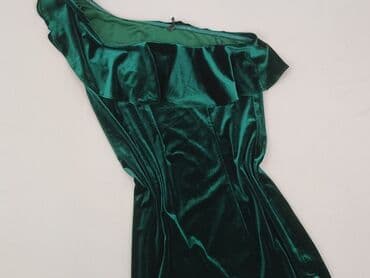 reserved sukienka butelkowa zieleń: ONLY, Sukienka damska, rozmiar M — 1
