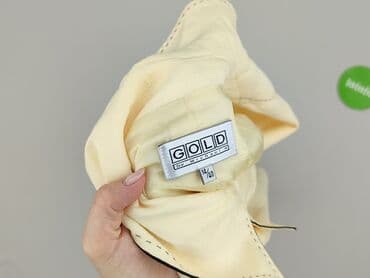 kurtka michael kors damska tk maxx: Gold, Marynarka damska, rozmiar L — 4