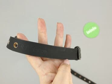 czapka metallica: Pasek, Damskie, stan - Idealny — 3