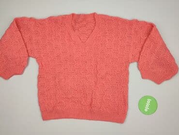Ubrania damskie: Hand Knitted, Sweter damski, One size — 2