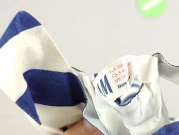 sukienka mini obcisła: Dress, H&M, 3-4 years, 98-104 cm, condition - Very good — 4