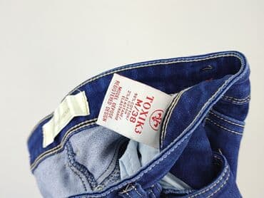 jeansy damskie toxic: Toxik3, Jeansy damskie, rozmiar M — 5