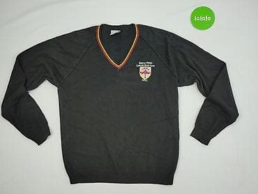 second hand item: Sweter dla mężczyzn, rozmiar L — 2
