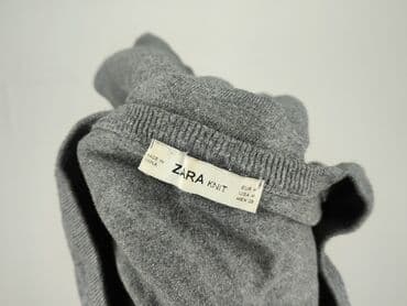 kapcie wyprzeda: Zara, Sweter damski, rozmiar M — 4