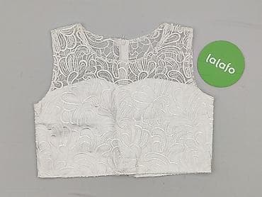 stradivarius crop top: Top damski, rozmiar S — 2