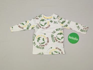 zara body biale: Bluzka, So cute, 1.5-2 lat, 86-92 cm, stan - Idealny — 2
