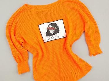 bluza ogrody: Sweter damski, rozmiar 8XL — 1