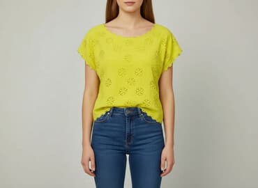 buty sailor moon: Women's blouse, size S — 6