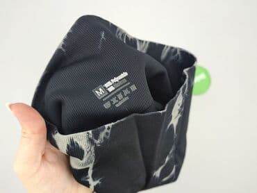 legginsy z wysokim stanem modelujące: Legginsy Sportowe damskie, rozmiar M — 4