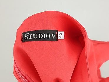 spódnice chabrowa: Sukienka damska, rozmiar XL — 4