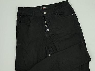 bell bottom jeans: Jeansy damskie, rozmiar M — 1