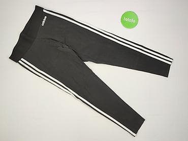 superstary ccc: Adidas, Legginsy Sportowe damskie, rozmiar M — 2