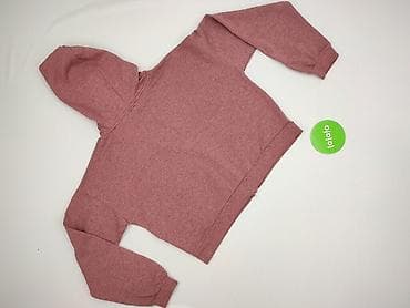 sweter damski basic: Bluza z kapturem damska, rozmiar XL — 3