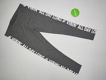 crivit topcool: Esmara, Legginsy Sportowe damskie, rozmiar XL — 2