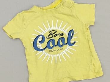 czapka bobo choses: T-shirt, F&F, 6-9 months, condition - Good — 1