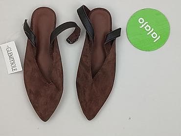 te buty: Balerinki damskie, rozmiar 39 — 2