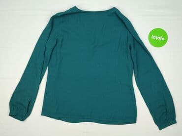 zielone bluzki damskie wyprzedaż: Reserved, Bluzka damska, rozmiar S — 3