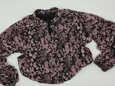 bluza biala: Sinsay, Bluzka damska, rozmiar M — 1