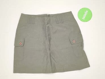 prążkowane spódnice midi: River Island, Spódnica damska, rozmiar M — 2