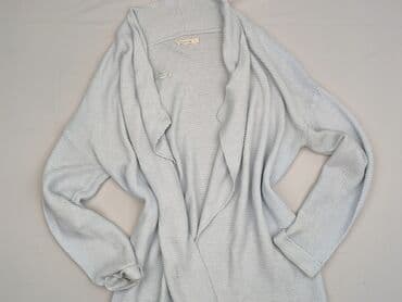 sweter w chmurki reserved: Reserved, Kardigan damski, rozmiar L — 1