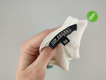 bluzki blue shadow: Top Secret, Bluzka damska, rozmiar XS — 4