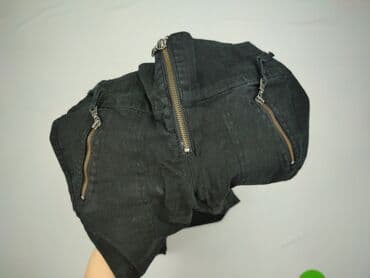 sukienki midi obcisłe: Pieces, Material trousers for women, size M (EU 38) — 5