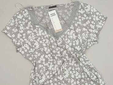 koszula nocna z krótkim rękawem: Pepco, Koszula nocna damska, rozmiar L — 1