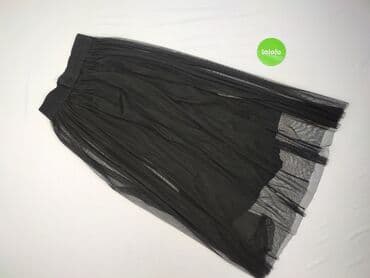 rozkloszowane spódnice plus size: Tulle, Spódnica damska, rozmiar M — 3