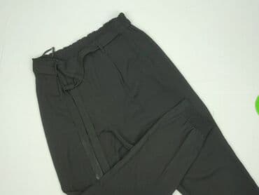 joggery damskie plus size: Primark, Material trousers for women, size L — 2