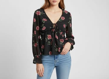 koszulka justin bieber h m: H&M Divided, Bluzka damska, rozmiar L — 9