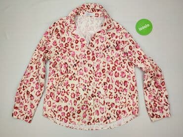 ubrania z kotem: Koszula damska, rozmiar 2XL — 2