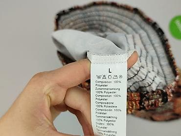 figi h: Spodnie materiałowe damskie, rozmiar L — 4