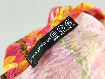 bluzki z kwiacistym wzorem: Atmosphere, Top damski, rozmiar M — 4